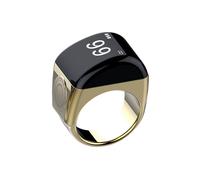 Promemoria per 5 preghiere con display controllato da APP, oro, 20 mm