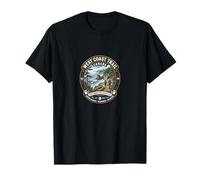Promemoria per Il Parco Nazionale del West Coast Trail Canada Pacific Rim Maglietta