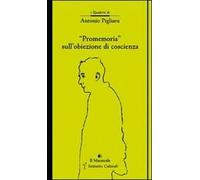 «Promemoria» sull'obiezione di coscienza
