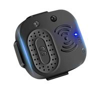 Promemoria vocale di sicurezza per portiera 'auto, allarmi di sicurezza per portiera 'auto | Promemoria per luci di avvertimento vocali a LED con rilevamento automatico a infrarossi,Avviso di sicurezz