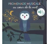 Promenade musicale au coeur de la nuit