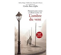 Promenades dans la Barcelone de L'ombre du vent