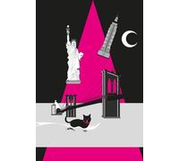 Promencat Notebook New York by Carillon Colors Creations: Le passeggiate di Shadow
