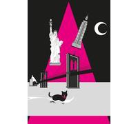 Promencat Notebook New York by Carillon Colors Creations: Le passeggiate di Shadow