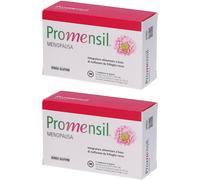 Promensil 90 Compresse Set da 2 2x48,15 g Compresse