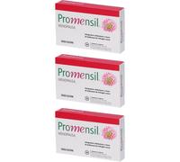 Promensil Menopausa 3x15,84 g Compresse