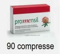 Promensil Menopausa 90 compresse a base di Isoflavoni da trifoglio