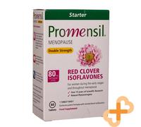 Promensil Menopausa Doppio Strenght 80mg 60 Compresse Trifoglio Rosso Isoflavoni