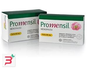 PROMENSIL MENOPAUSA FORTE 30 COMPRESSE