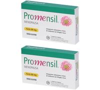 Promensil Menopausa Forte Compresse 2x18,6 g Compresse