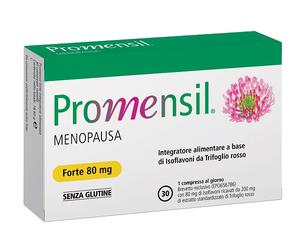 PROMENSIL Menopausa Fte 30Cpr