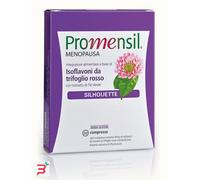 PROMENSIL MENOPAUSA SILHOUETTE 30 COMPRESSE