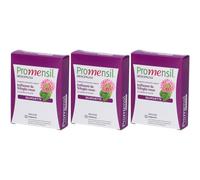 Promensil Menopausa Silhouette Compresse 3x25,5 g Compresse