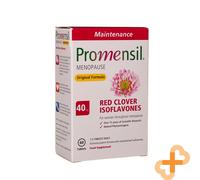 Promensil Menopausa Supporto Supplemento 60 Compresse 40mg Rosso Trifoglio