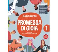 Promessa di gioia 1 + atlante delle religioni. Con nulla osta cei. Per la Scuola media. Con e-book. Con espansione online (Vol. 1)