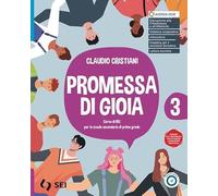 PROMESSA DI GIOIA 3 - (9788805080427) + Materiali didattici - Rebillo