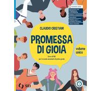 Promessa di gioia unico + atlante delle religioni. Con nulla osta cei. Per la Scuola media. Con e-book. Con espansione online
