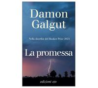 Damon Galgut – La promessa – EO Denmark