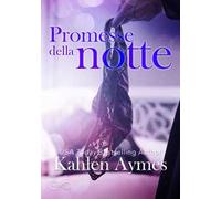 Promesse della notte. After dark. Vol. 3