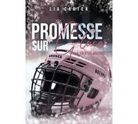 Promesse sur glace - cocktail arrangé: Série romance joueurs de hockey