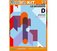 PROMESSI SPOSI ALZARE LO SGUARDO (9788807590580) - Libro Scolastico + Kit Scuola con Copertine Rebillo