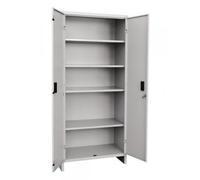 PROMETAL 6419202 ARMADIO TUTTIPIANI 'PRATIKO' cm 80x40x180h