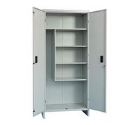 PROMETAL ARMADIO Armadio PORTASCOPE COMPONIBILE PRATIKO ARMADIETTO Armadio Metallico
