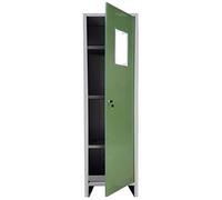 Prometal Armadio per fitofarmaci pesticidi omologato 1A cm 50x40x179 h