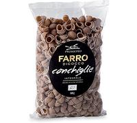 Prometeo, Conchiglie integrali di farro "le farrette" bio, 500g