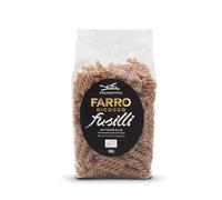 Prometeo, Fusilli integrali di farro "le farrette" bio, 500g