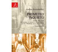 Prometeo inquieto. Trieste 1855-1937. L'economia, la povertà e la modernità oltre l'immagine della letteratura