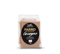 Prometeo, Lasagne integrali di farro bio, 500g
