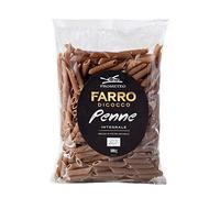 Prometeo, Penne integrali di farro "le farrette" bio, 500g