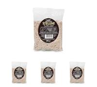 Prometeo, Stelline di orzo e farro bio, 250g (Confezione da 4)