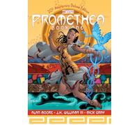 Alan Moore J.H. Wiliams Promethea: The Deluxe Edition Book (Copertina rigida)