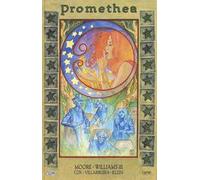 Alan Moore, J. H. Williams III – Promethea – Ediz. Deluxe con 2 poster – Vol. 3 – Lion