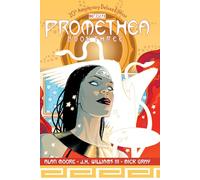 Alan Moore – Promethea: Edizione Deluxe 20° Anniversario – Volume 3 – Copertina rigida