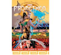 Alan Moore J.H. Williams Promethea: The Deluxe Edition Book (Copertina rigida)