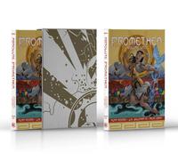 Promethea Vol. 1 - DC Absolute - Panini Comics - ITALIANO NUOVO