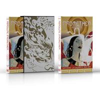 Promethea (Vol. 3) [Hardcover] [Mar 20, 2025] Moore, Alan; Williams, J. H. III a