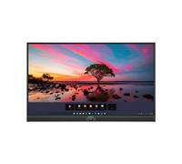 Promethean ActivPanel Premium 10 55'' Schermo tattile 4K Schermo touchscreen 4K da 55'', 50 touch, Wi-Fi 6, penna digitale, altoparlanti integrati e
