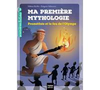 Prométhée et le feu de l'Olympe