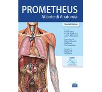 Prometheus. Atlante di anatomia [Paperback] [Sep 09, 2023] Gilroy, Anne M.; MacP