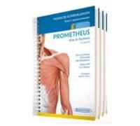 PROMETHEUS. Atlas de Anatomía.Fichas de autoevaluación: Colección 3 tomos: Aparato Locomotor, Órganos internos, Cabeza y Cuello.