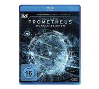 Prometheus (+ Blu-ray 2D)