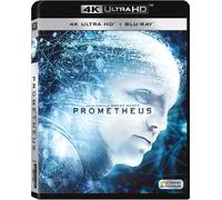 Prometheus (Blu-ray) Noomi Rapace Michael Fassbender Guy Pearce Idris Elba