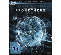 Prometheus - Dunkle Zeichen