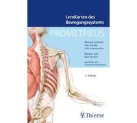 PROMETHEUS LernKarten des Bewegungssystems