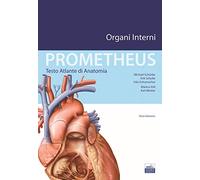 Prometheus. Testo atlante di anatomia. Organi interni