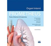 Prometheus. Testo atlante di anatomia. Organi interni
